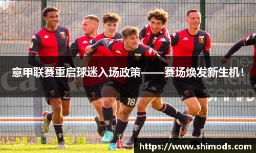 意甲联赛重启球迷入场政策——赛场焕发新生机！