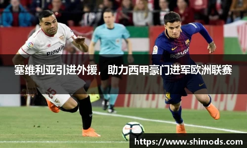 塞维利亚引进外援，助力西甲豪门进军欧洲联赛